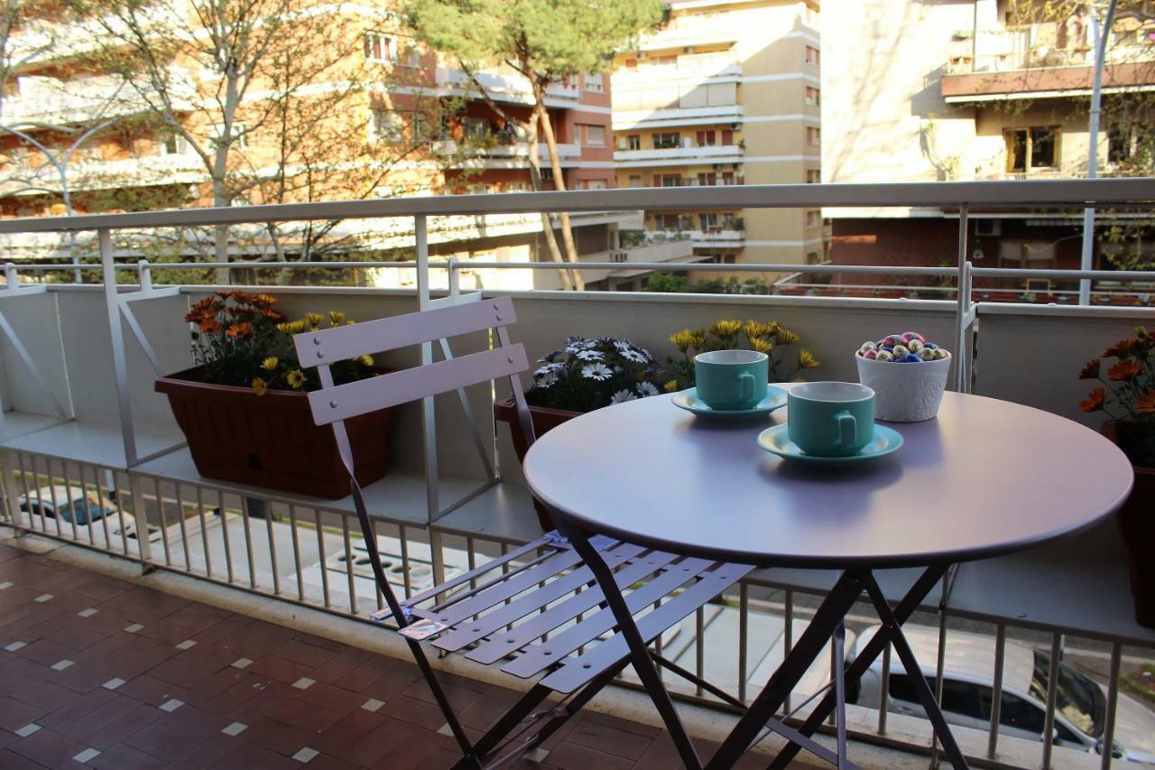 Ma Belle Maison Roma Dış mekan fotoğraf